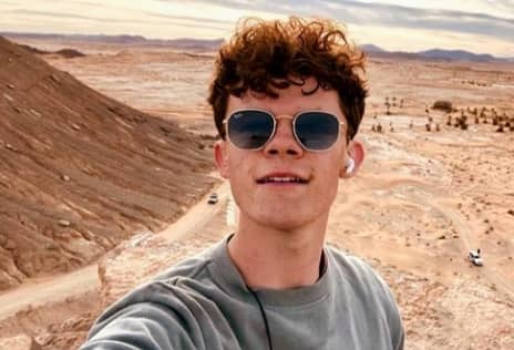 Harry Holland Net Worth, Age, Family, Girlfriend, Biography, and More