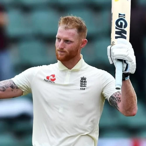 Ben Stokes