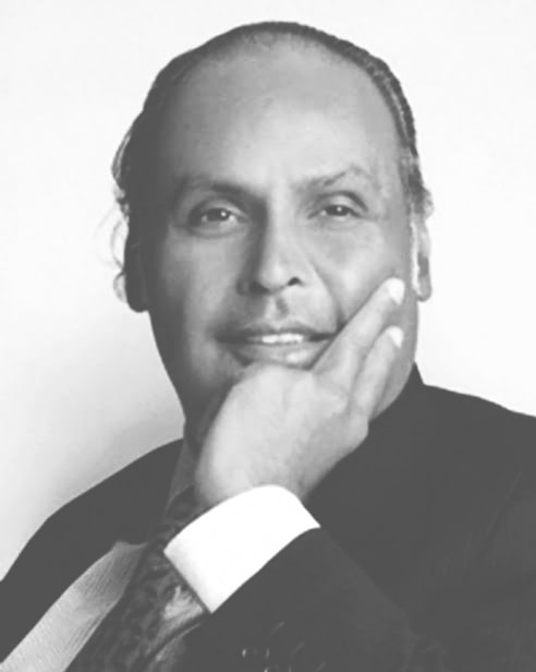 Dhirubhai Ambani