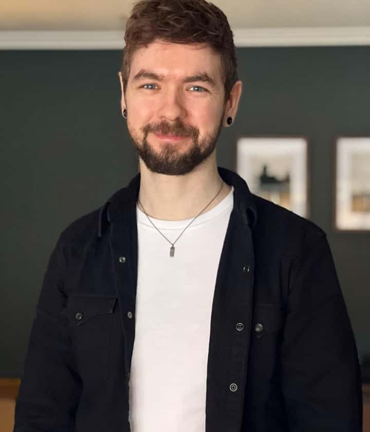 Top 5 Gaming YouTubers - Jacksepticeye