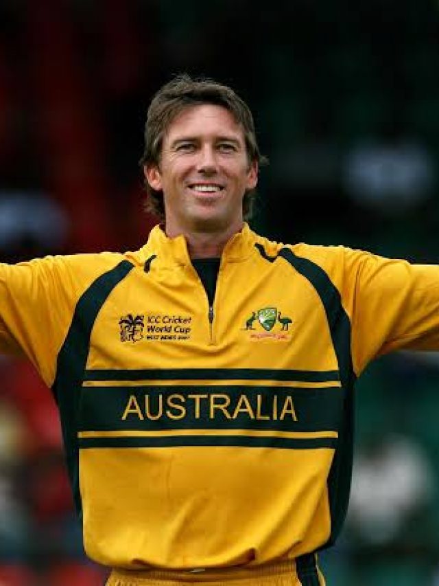 Glenn McGrath Net Worth, Age, Family, Wife, Biography, and More