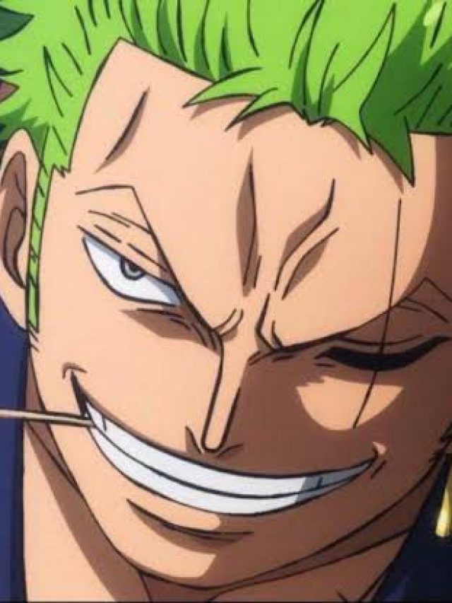 Roronoa Zoro