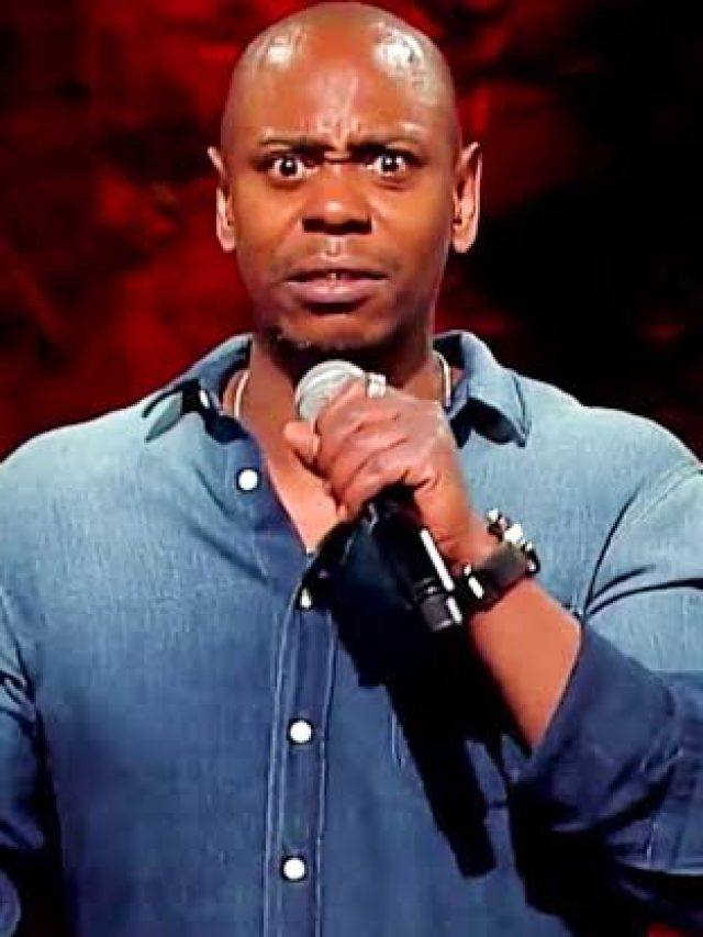 Dave Chappelle