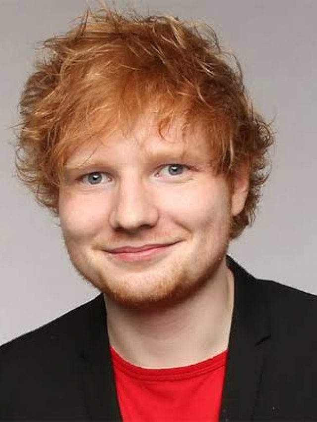 Ed Sheeran