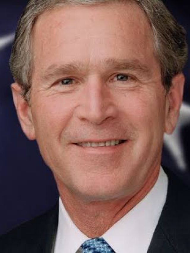 George W. Bush