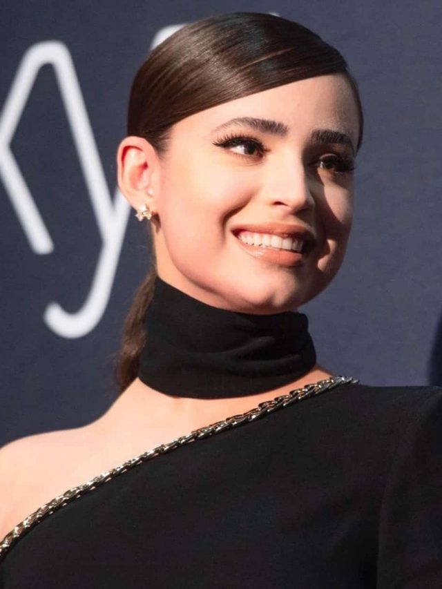 Sofia Carson