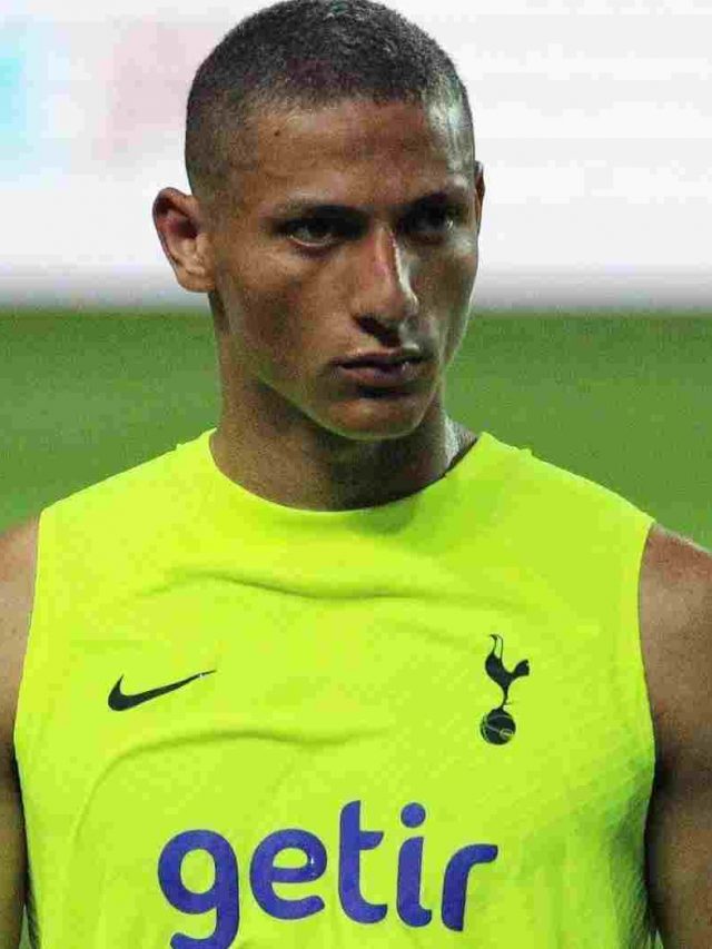 Richarlison Net Worth, Age, Family, Girlfriend, Biography, and More