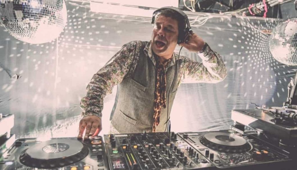 Craig Charles: New Year's Eve