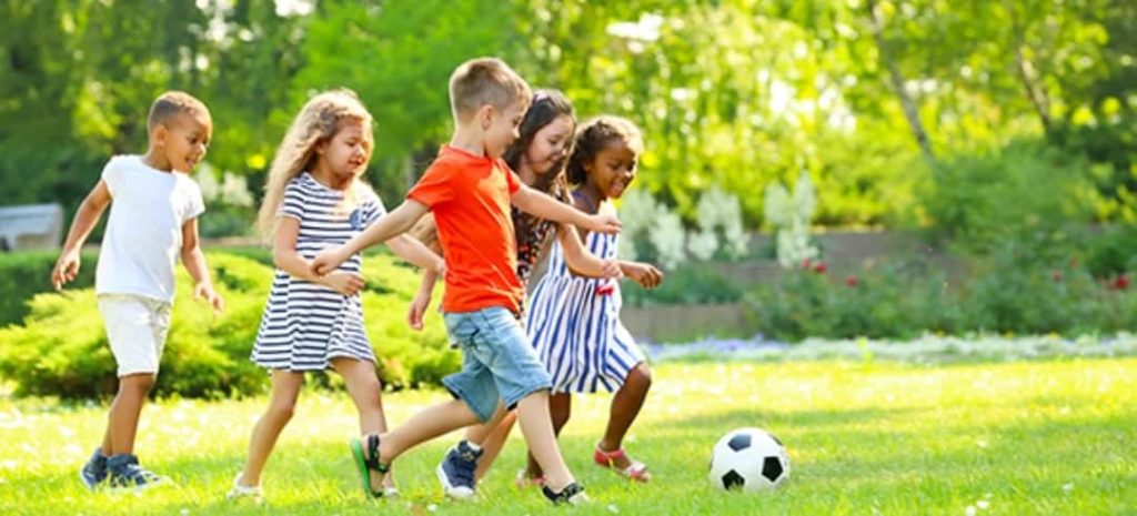 Encourage Physical Activity After School
