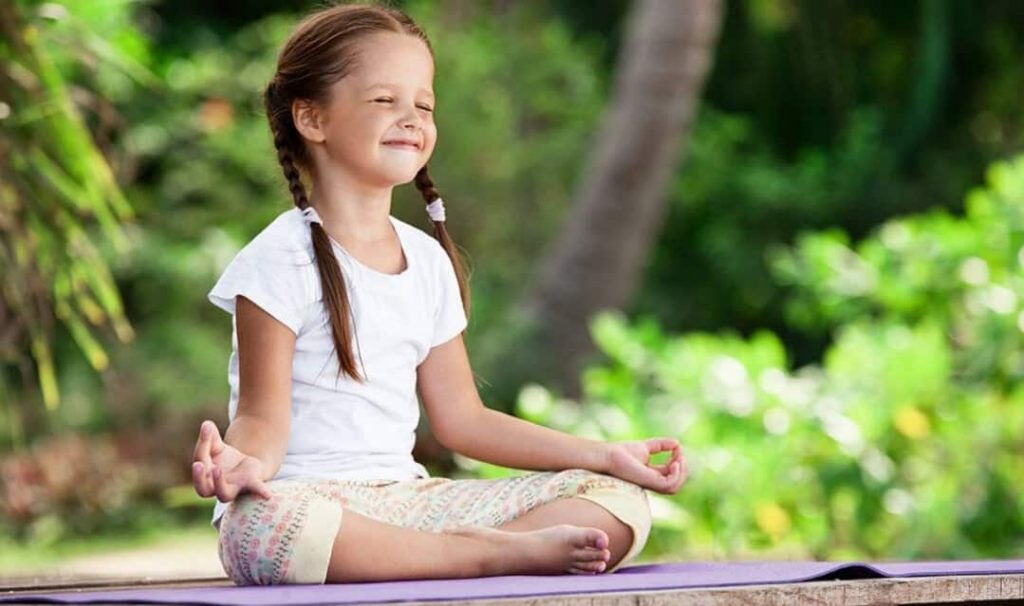 Meditation For Kids