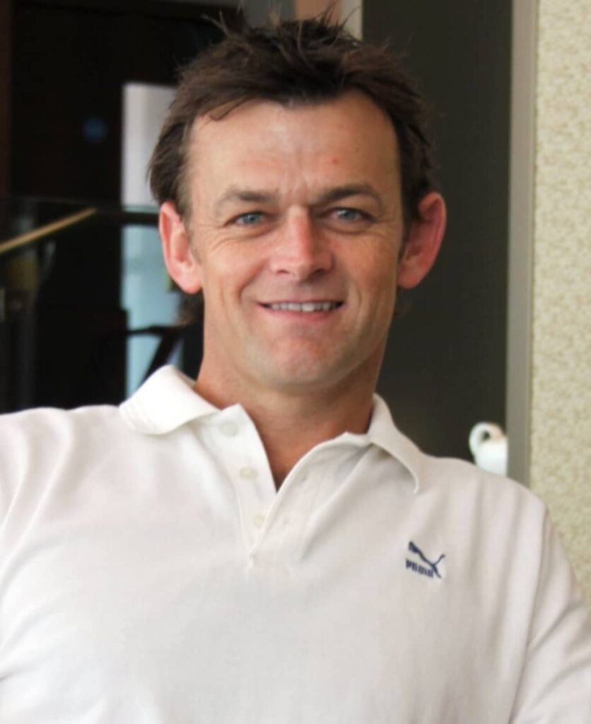 Adam Gilchrist, Australia