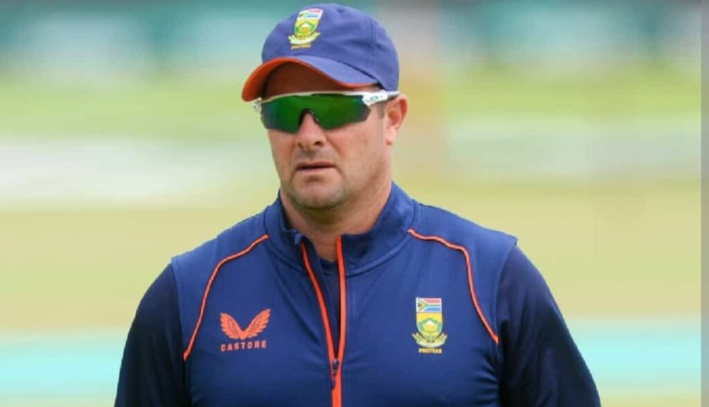 Mark Boucher, South Africa