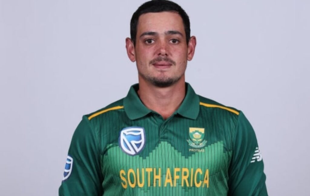 Quinton de Kock