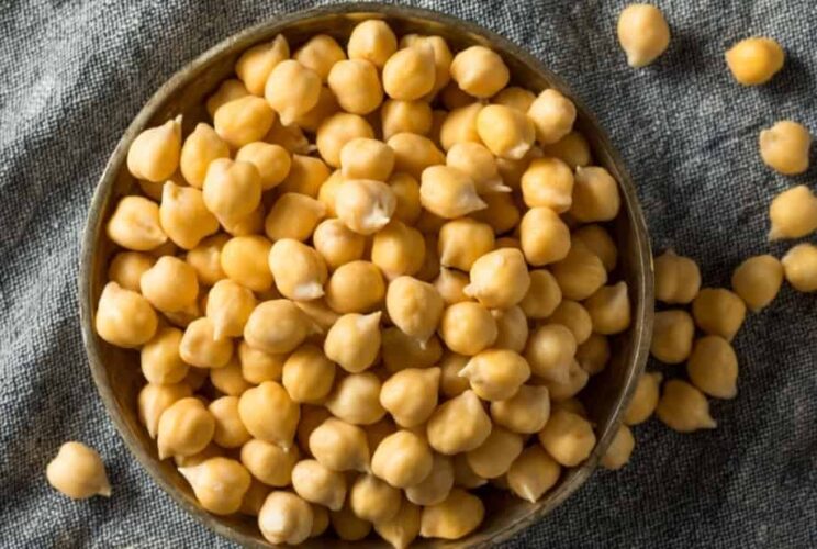 Chickpeas