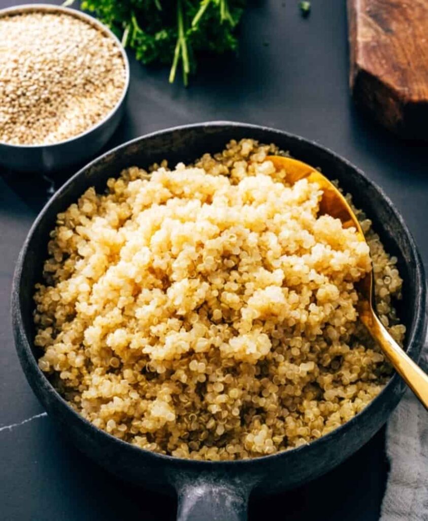 Quinoa