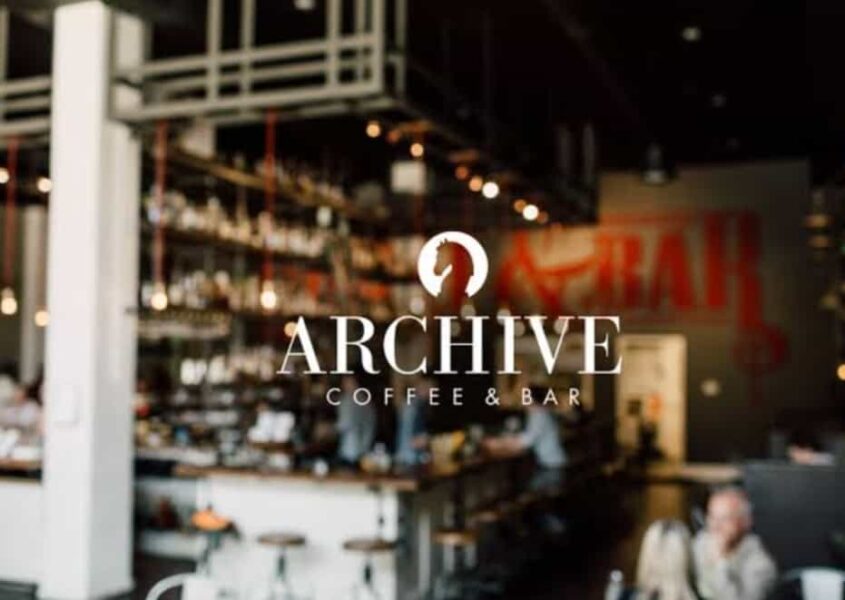 Archive Coffee & Bar