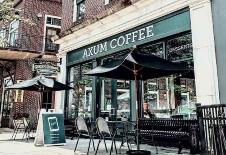 Axum Coffee