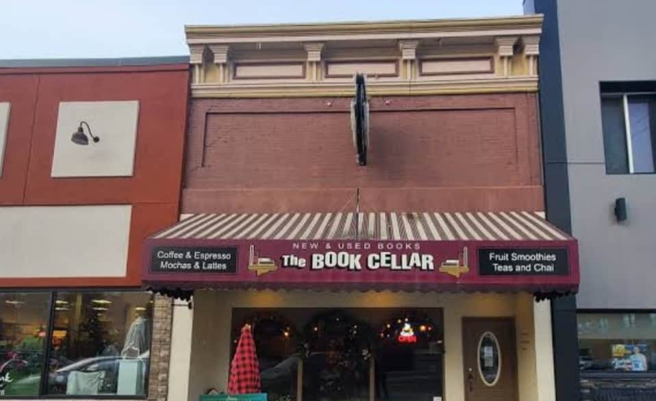 Book Cellar and Coffee Attic