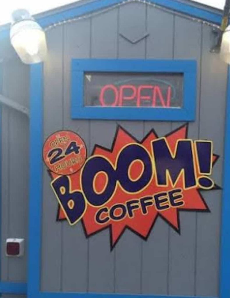 BOOM! COFFEE