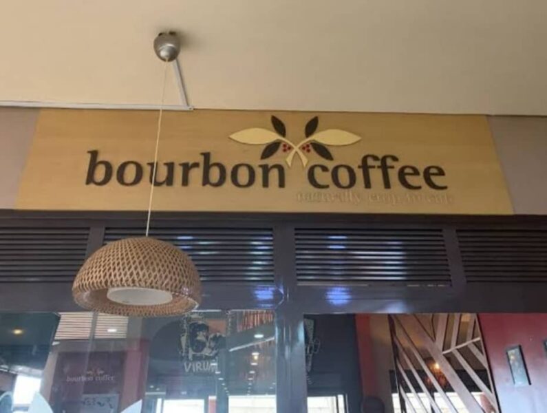 Bourbon Coffee