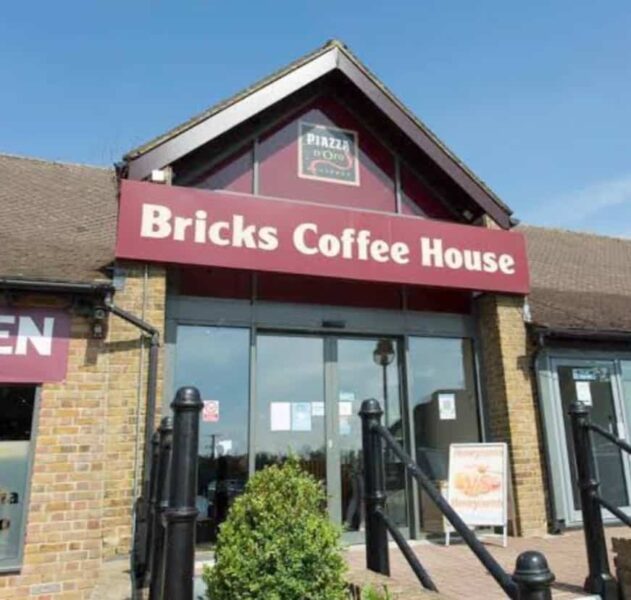 Brick's Coffee House