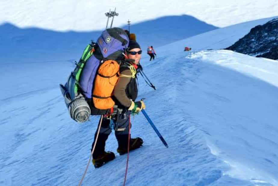 Climb Mount McKinley