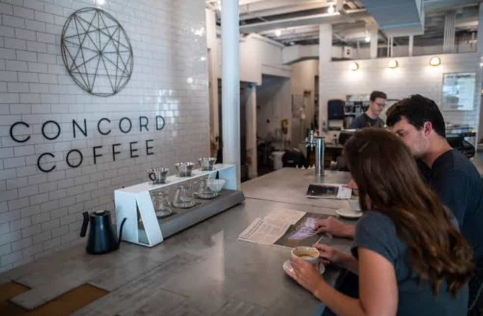 Concord Coffee