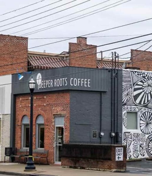 Deeper Roots Coffee