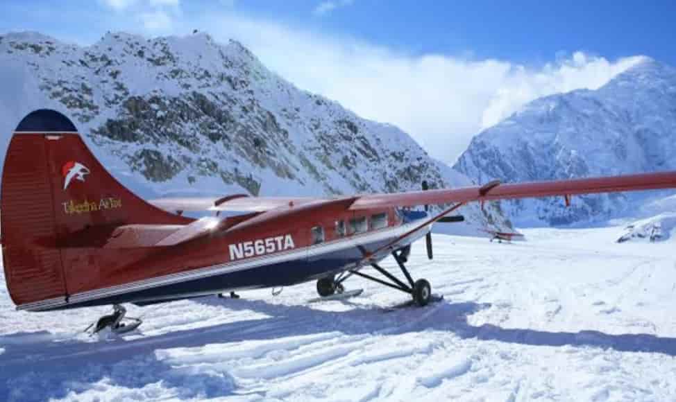 Enjoy Talkeetna Air Taxi