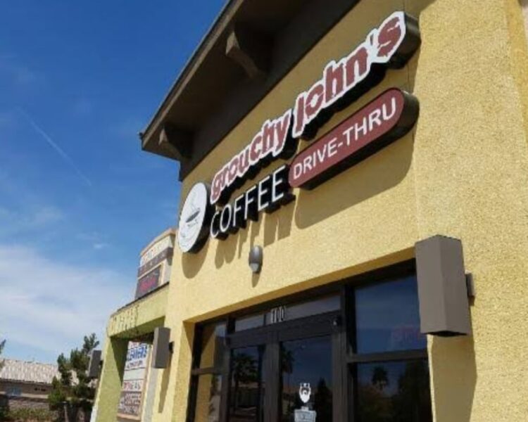 Grouchy John’s Coffee