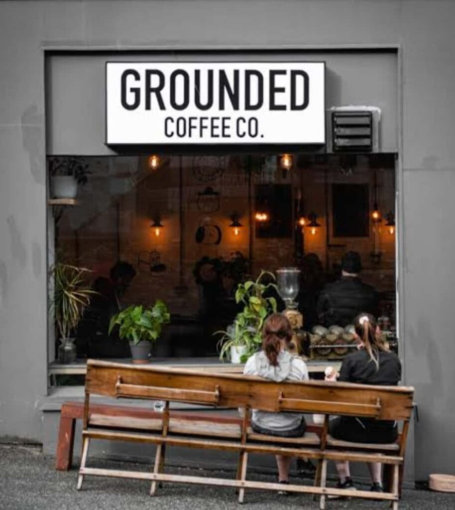 Grounded Coffee Company