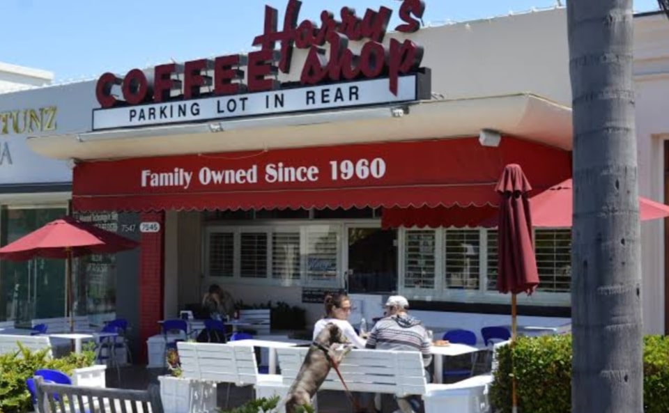 Harry's Coffee Shop