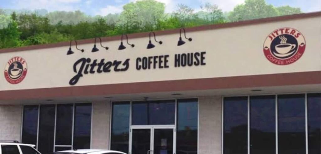 JITTERS COFFEE HOUSE