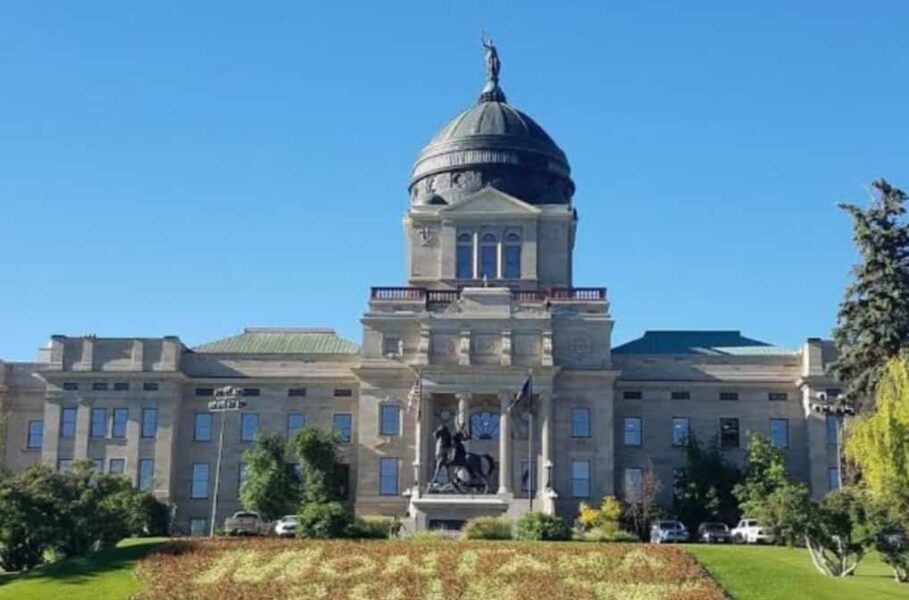 Montana State Capitol