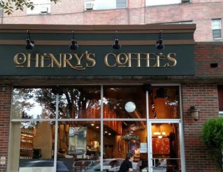 O.Henry's Coffees