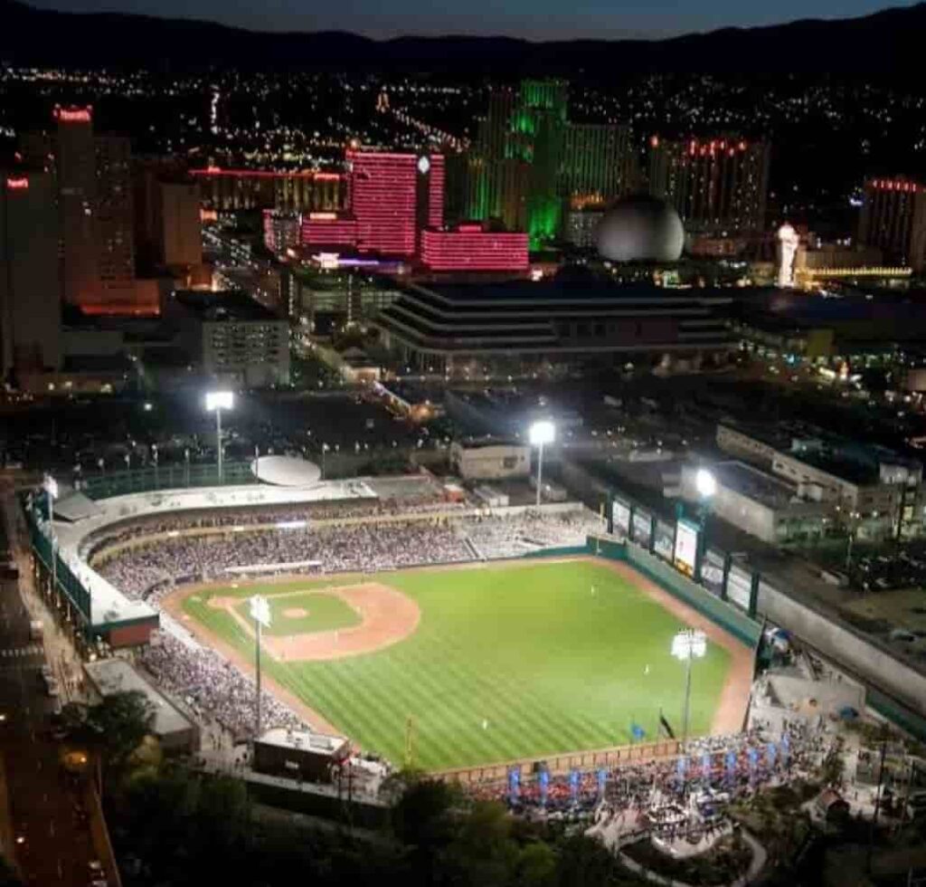 Reno Aces Ballpark