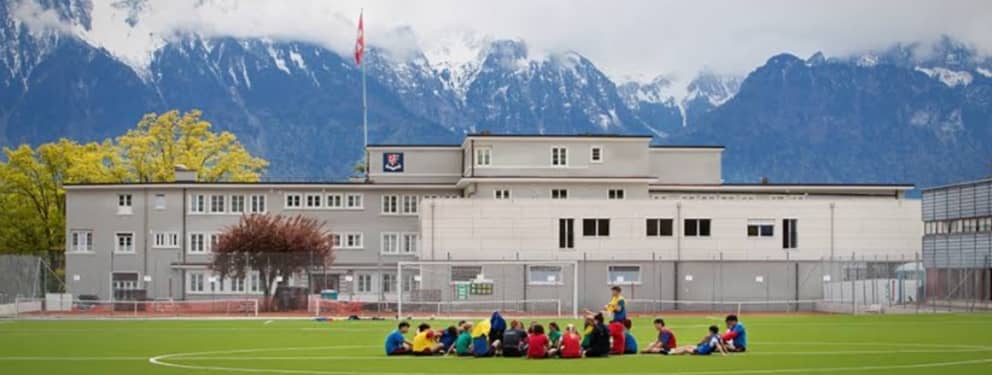 St. George's International School in Switzerland