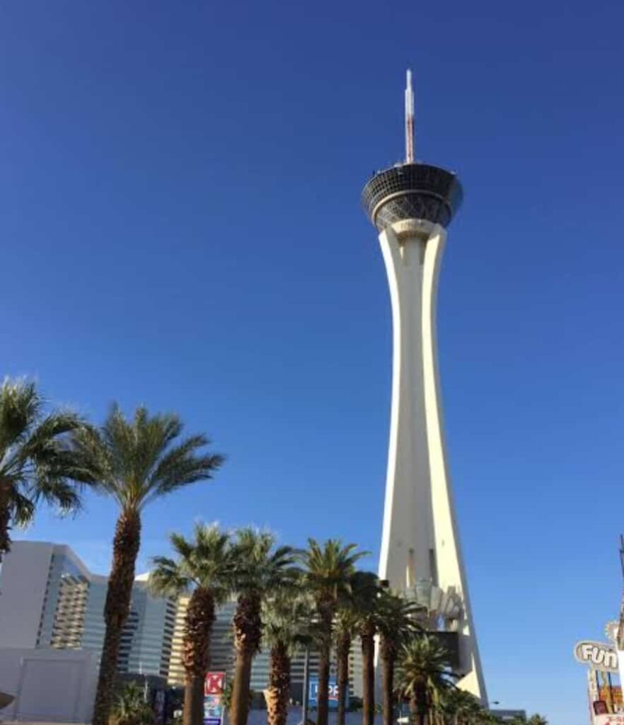 Stratosphere Tower