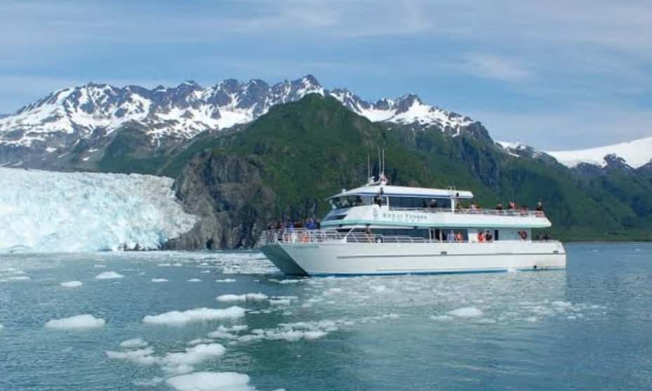 Take the Kenai Fjords Tours