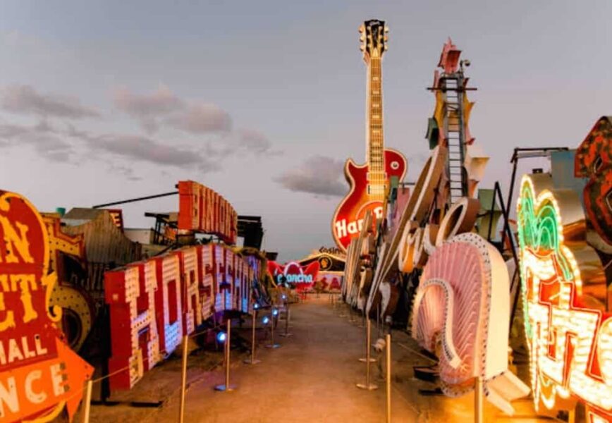 The Neon Museum