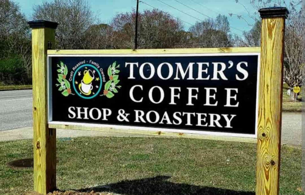 Toomer's Coffee Company