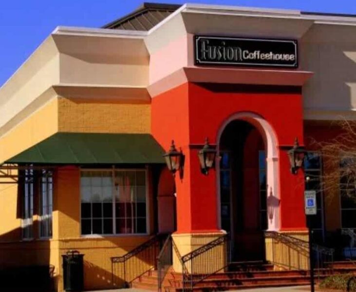 Fusion Coffeehouse