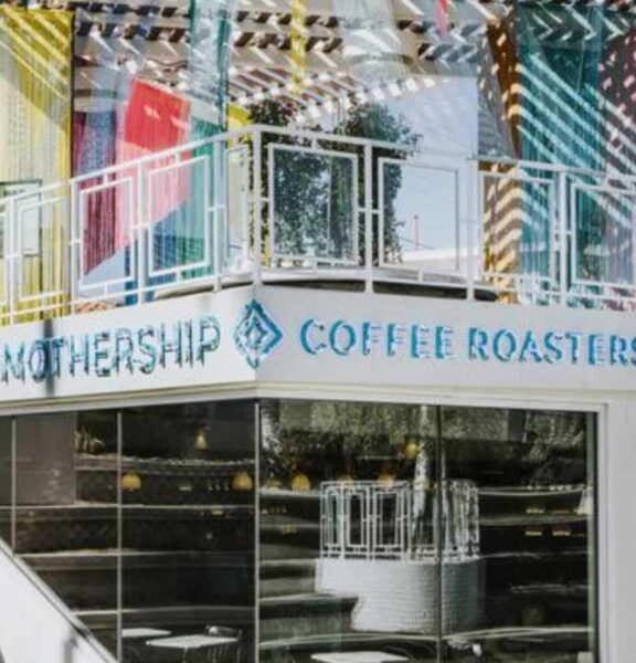 Mothership Coffee Roasters