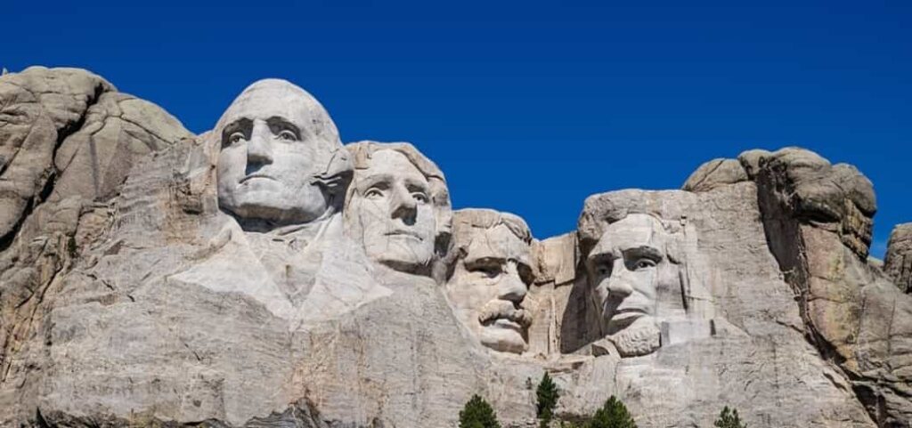 Mount Rushmore National Monument