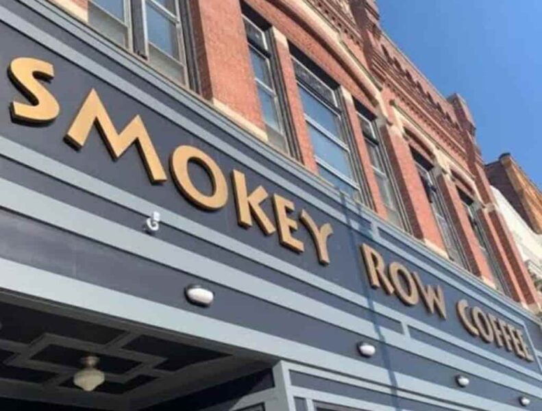 Smokey Row Coffee Co