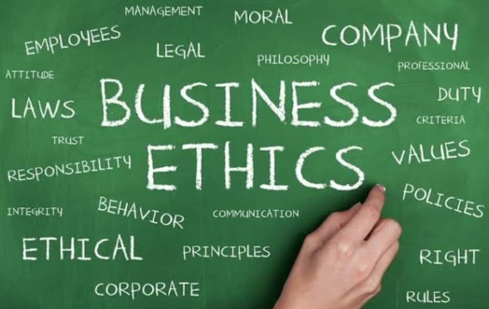 Understand different country has different business ethics