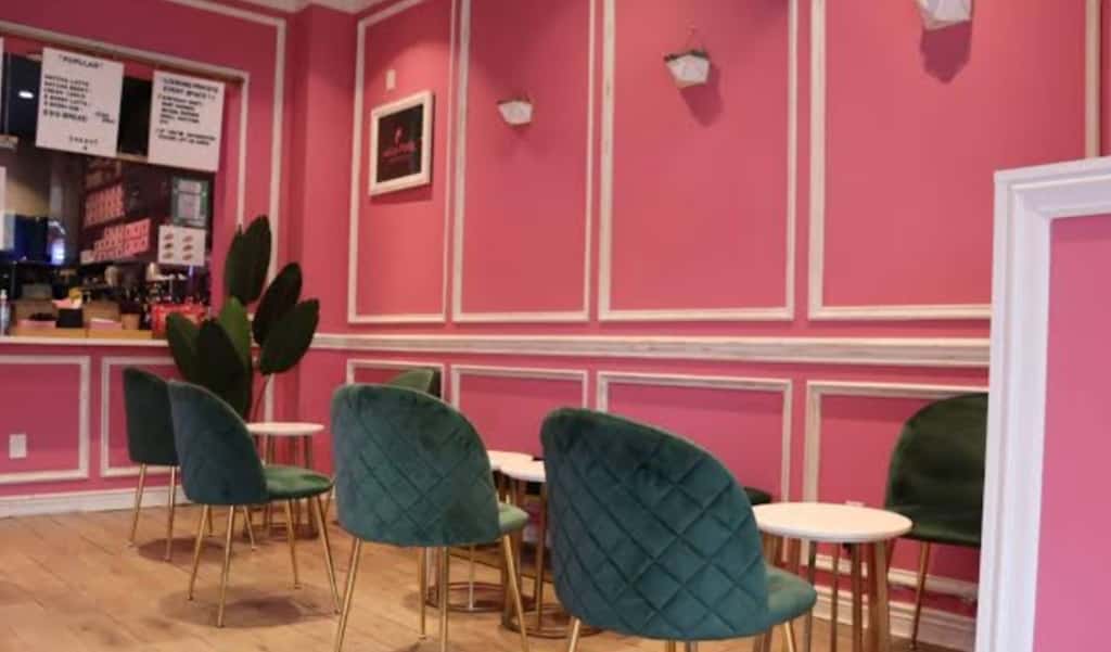 Wild Pink Cafe