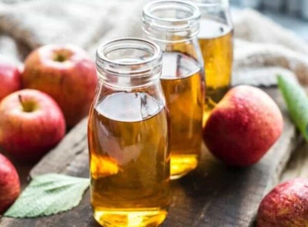 Apple Cider Vinegar Detox