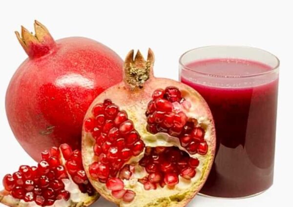 Pomegranate Detox