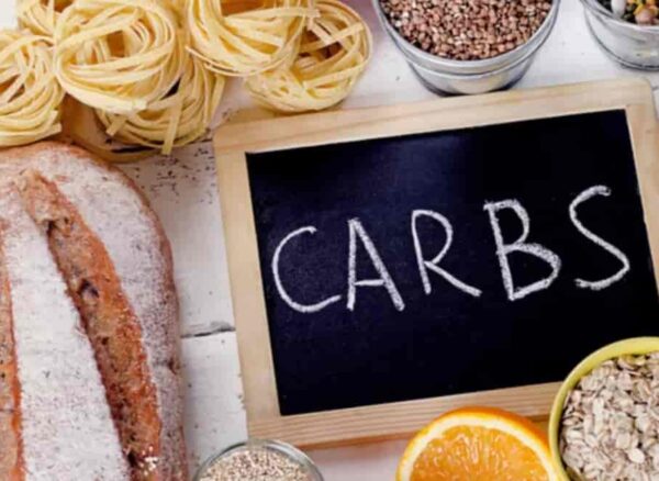 Consume carbs